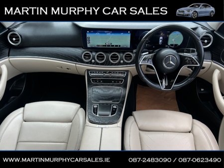 2021 Mercedes-Benz E Class - thumbnail 11