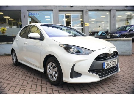 2020 Toyota Yaris - view 2