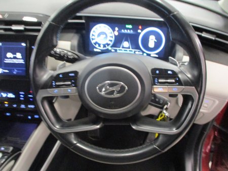 2022 Hyundai Tucson - thumbnail 15