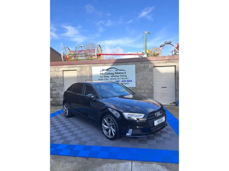 2017 Audi A3 SPORT TDI