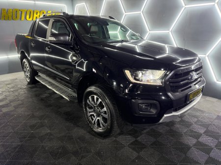 2021 Ford Ranger  €29,950 thumbnail