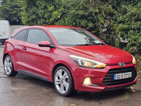 2015 Hyundai i20 2015 HYUNDAI i20 NCT&TAXED ...READ AD €7,900 €7,990