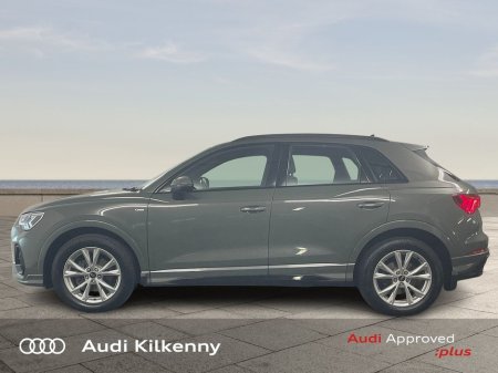 2024 Audi Q3 35 TDI 150HP S Tronic S line with Comfort pack and Virtual Cockpit Plus