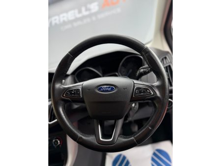 2016 Ford Focus 1.0 ECOBOOST ZETEC 100PS 5DR T €9,950 thumbnail
