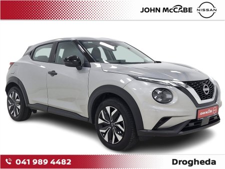 2025 Nissan Juke 1.0 SV DCT AUTO   *RETAIL PRICE €30,950 - €2,000 SCRAPPAGE* FLEXIBLE FINANCE OFFERS AVAILABLE €28,950