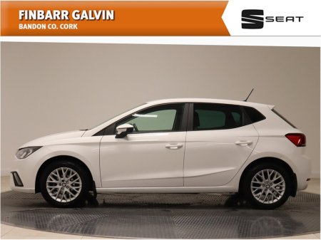 2019 SEAT Ibiza 1.0MPI 80HP SE €12,950 thumbnail