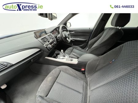 2017 BMW 1 Series - thumbnail 14