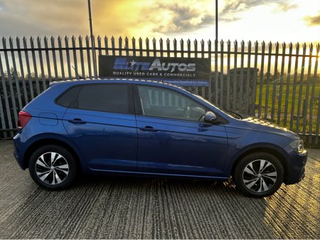 2018 Volkswagen Polo Comfortline 1.0 automatic €16,995 thumbnail
