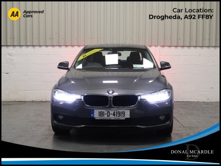 2018 BMW 3 Series - thumbnail 2