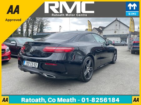 2020 Mercedes-Benz E Class 220 D COUPE AMG NIGHT EDITION €38,950 thumbnail