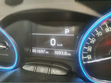 2019 Peugeot 2008 ALLURE 1.2 *AUTO* (NCT 03/27) €15,995 thumbnail