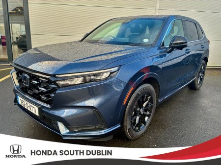 2025 Honda CR-V - thumbnail 3