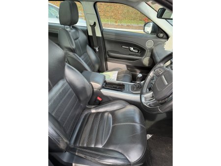 2016 Land Rover Range Rover Evoque - thumbnail 10