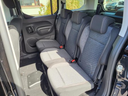 2026 Peugeot Rifter - thumbnail 15