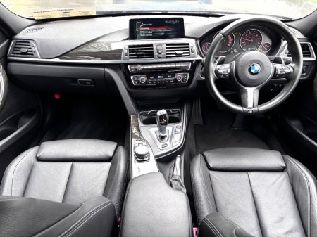 2016 BMW 3 Series - thumbnail 5
