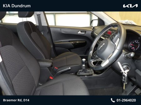 2023 Kia Picanto - thumbnail 5