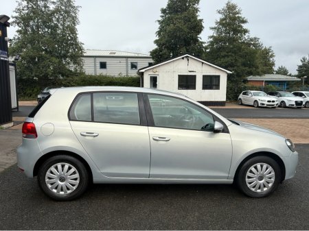 2009 Volkswagen Golf 1.4 TSI 5DR €6,995