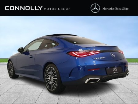 2026 Mercedes-Benz CLE 220 D Premium Plus €92,900