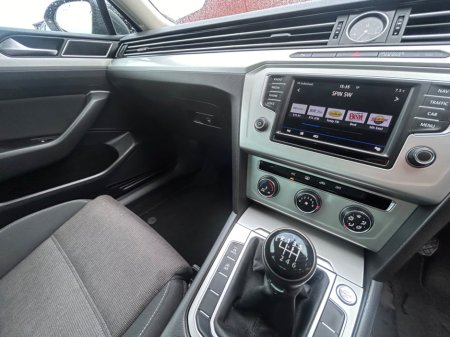 2016 Volkswagen Passat 2.0 TDI 150HP Comfortline €9,850 thumbnail