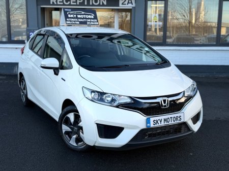 2016 Honda Fit  €11,390 thumbnail