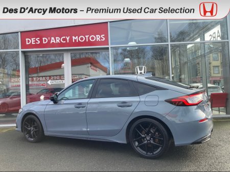 2026 Honda Civic - thumbnail 4