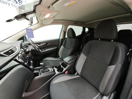 2019 Nissan Qashqai - thumbnail 14