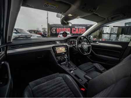 2019 Volkswagen Passat 2019 VW Passat Highline Auto/High spec/1yr warrant €25,888 thumbnail