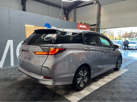 2022 Honda Shuttle ONLY €16950! 2022 HONDA SHUTTLE HYBRID SENSING 1.5 AUTOMATIC  / REVERSE CAMERA / CRUISE CONTROL €16,950