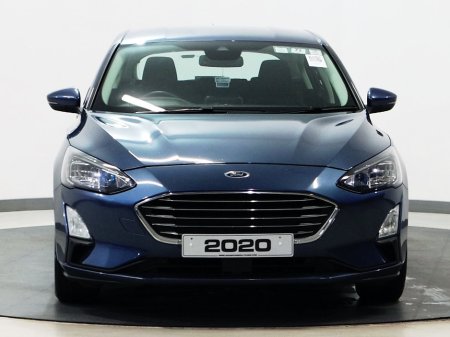 2020 Ford Focus *72* TITANIUM TDCI €17,900 thumbnail