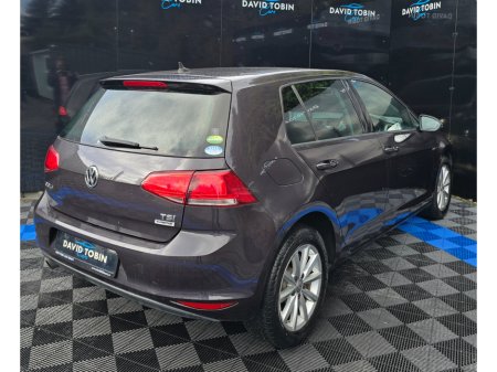2015 Volkswagen Golf LOUNGE 1.2 TSI AUTO €13,950 thumbnail