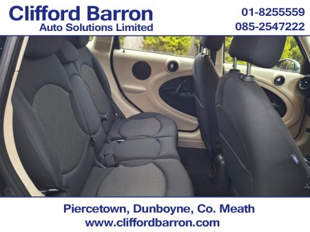 2013 MINI Countryman ZB32 4DR 5DR COOPER €8,950 thumbnail