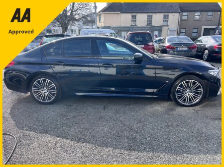 2019 BMW 5 Series - thumbnail 14