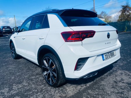 2023 Volkswagen T-Roc - thumbnail 9