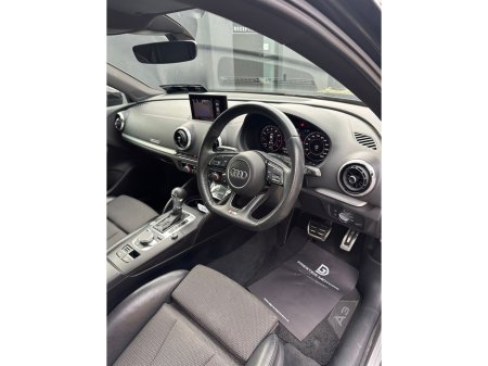 2018 Audi A3 1.4TFSI 150 S-Tronic ultra S Line €24,995 thumbnail