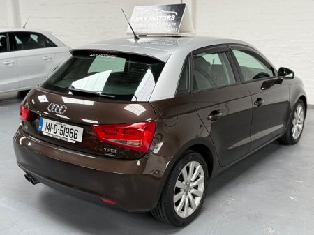 2014 Audi A1 1.4 TFSI €11,990 thumbnail
