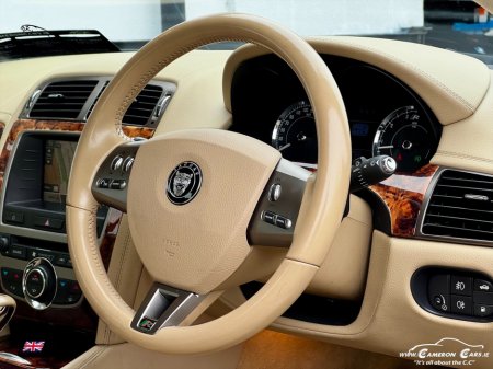 2007 Jaguar XKR SUPERCHARGED V8 BIG CAT 410hp €21,950 thumbnail