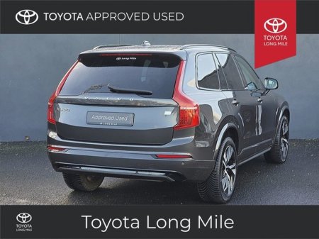 2023 Volvo XC90 PLUS Dark Recharge T8 AWD €63,949