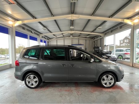 2016 SEAT Alhambra 2.0 TDI 115HP S 5DR €12,950 thumbnail