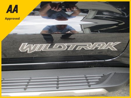 2020 Ford Ranger DOUBLE CAB WILDTRAK 2.0L 213PS  AUTOMATIC, ONLY 80000  KMS . FULLY SERVICED AND READY TO GO WITH WARRANTY AND 12 MONTHS AA COVER.   NO VAT !! €37,500 thumbnail