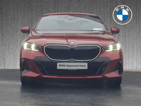 2025 BMW 5 Series 530e M Sport €72,995 thumbnail
