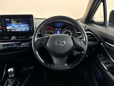 2019 Toyota C-HR - thumbnail 9
