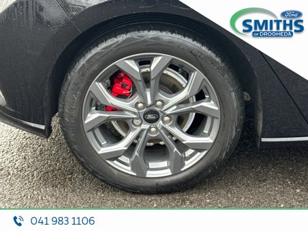 2023 Ford Focus ST-LINE 1.0T 125PS €24,950 thumbnail