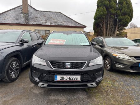 2021 SEAT Ateca - thumbnail 2