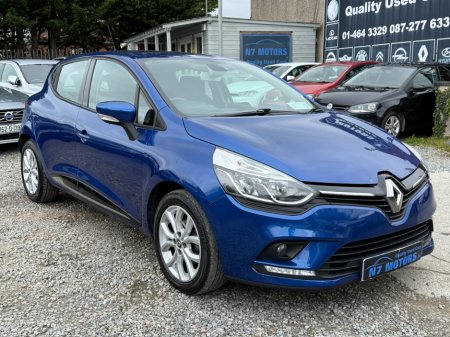 2018 Renault Clio - €8,950