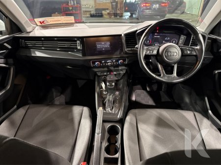 2020 Audi A1 1.0 AUTOMATIC - ALLOY WHEELS - MULTI FUNCTION STEERING WHEEL - CRUISE CONTROL - HEATED SEATS - REVERSE CAMERA €22,950 thumbnail