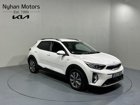 2025 Kia Stonic K2 1.0 Petrol €23,800