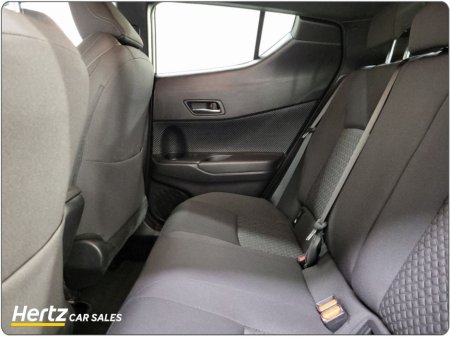 2023 Toyota C-HR HYBRID SPORT 1.8 Petrol Automatic €24,795 thumbnail