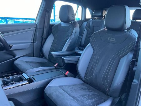 2022 Volkswagen ID.4 - thumbnail 6