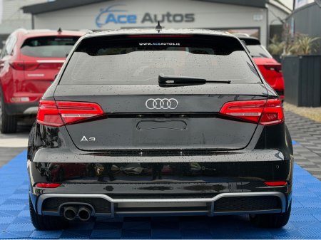 2019 Audi A3 **DEPSOIT TAKEN** S-LINE - 1.4 PETROL - AUTO - 12M WARRANTY - CAR: 1713 €23,950 thumbnail