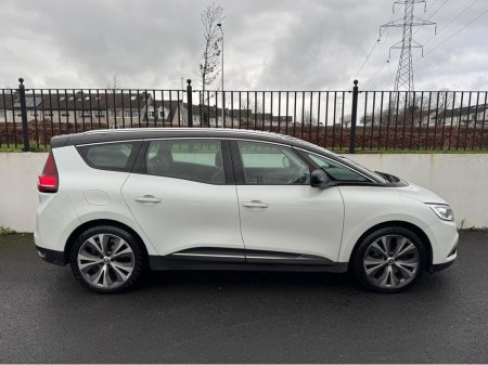 2018 Renault Grand Scenic 1.5 DYNAMIQUE NAV LOW KMS 7 SEATER €16,495 thumbnail